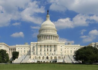 US Capitol / Photo by Florian Pintar on Unsplash